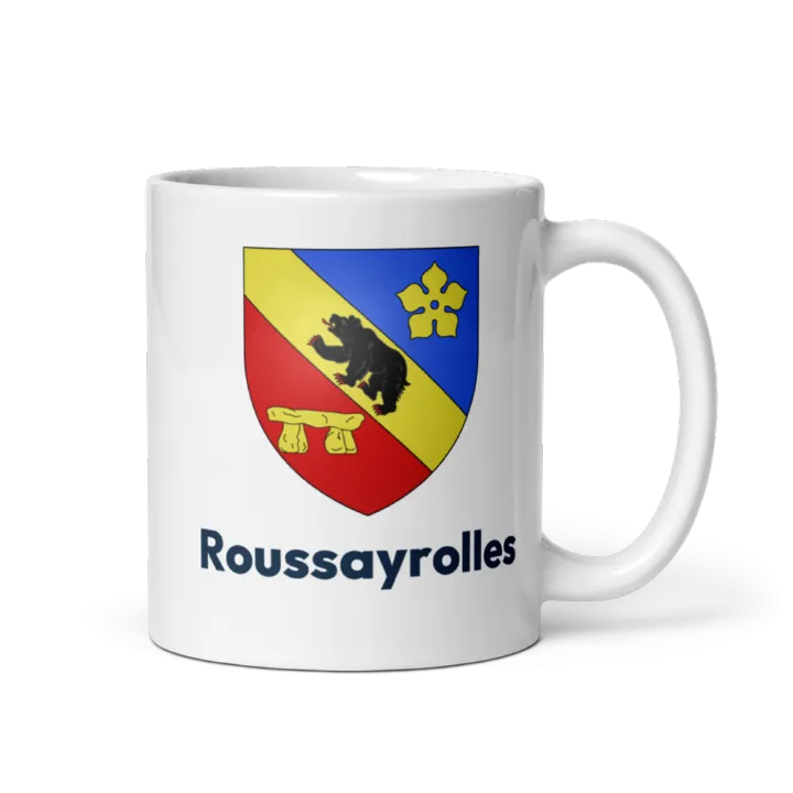 Souvenirs de Roussayrolles