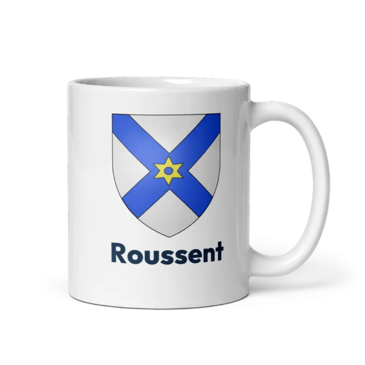 Souvenirs de Roussent