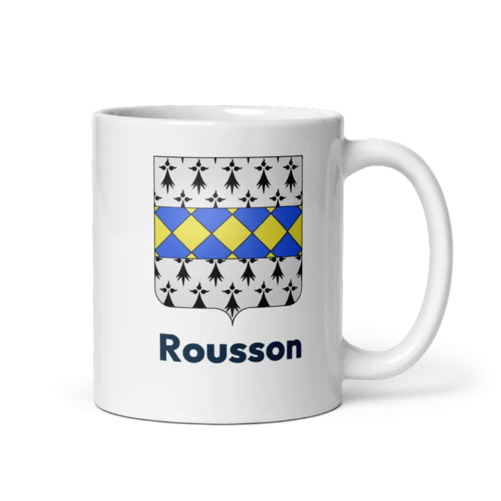 Souvenirs de Rousson