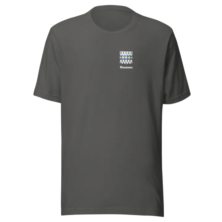 T-shirt — Rousson