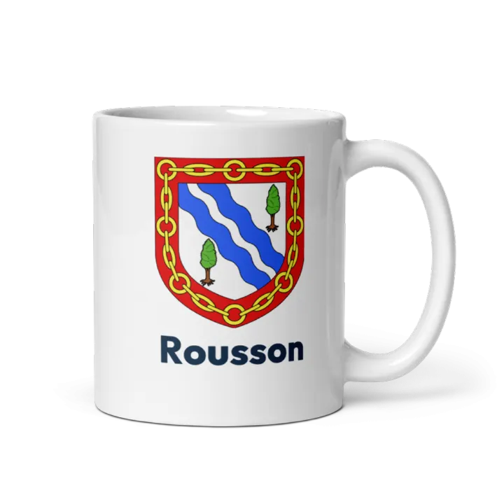 Souvenirs de Rousson