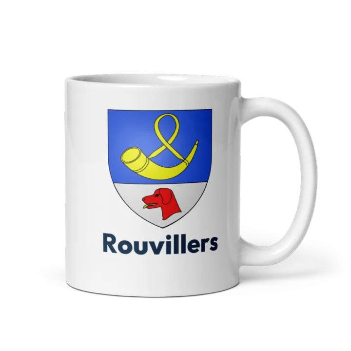 Souvenirs de Rouvillers
