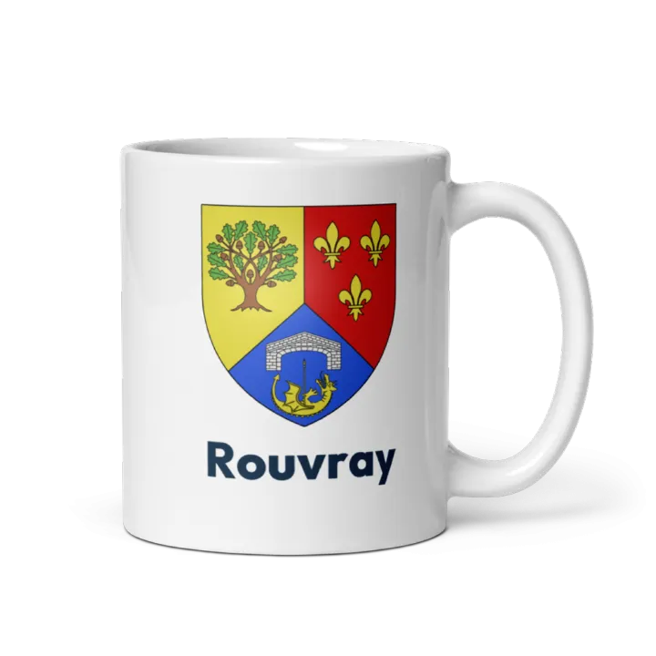 Souvenirs de Rouvray