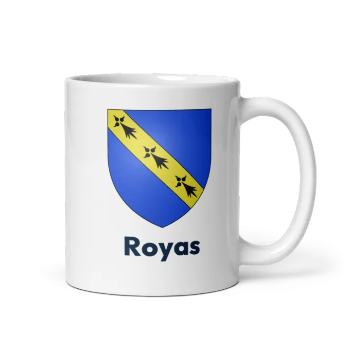 Souvenirs de Royas