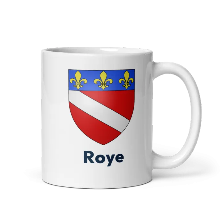 Souvenirs de Roye