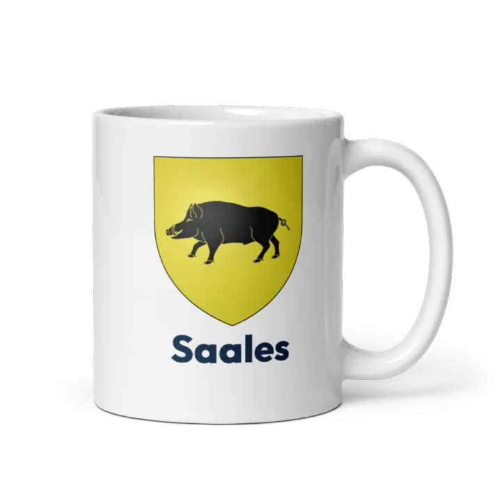 Souvenirs de Saales