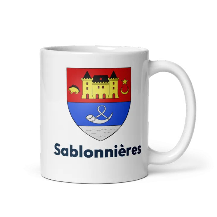 Souvenirs de Sablonnières