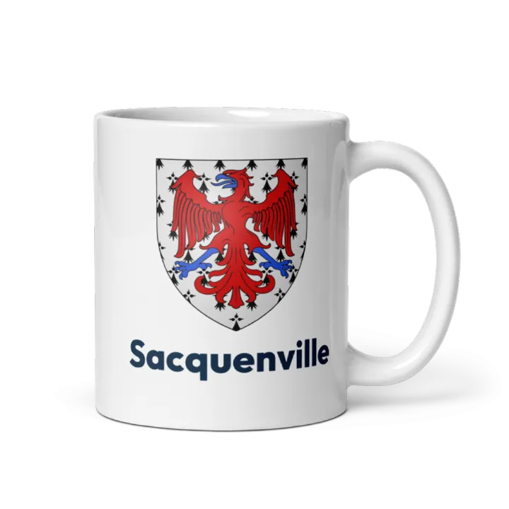 Souvenirs de Sacquenville