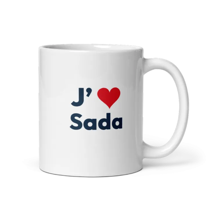 Souvenirs de Sada