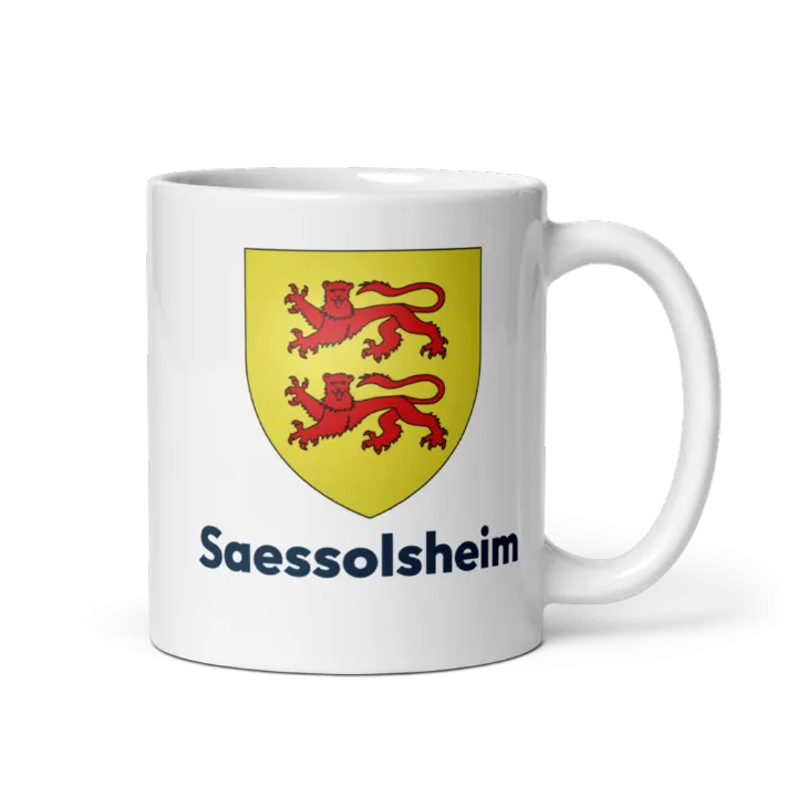 Souvenirs de Saessolsheim