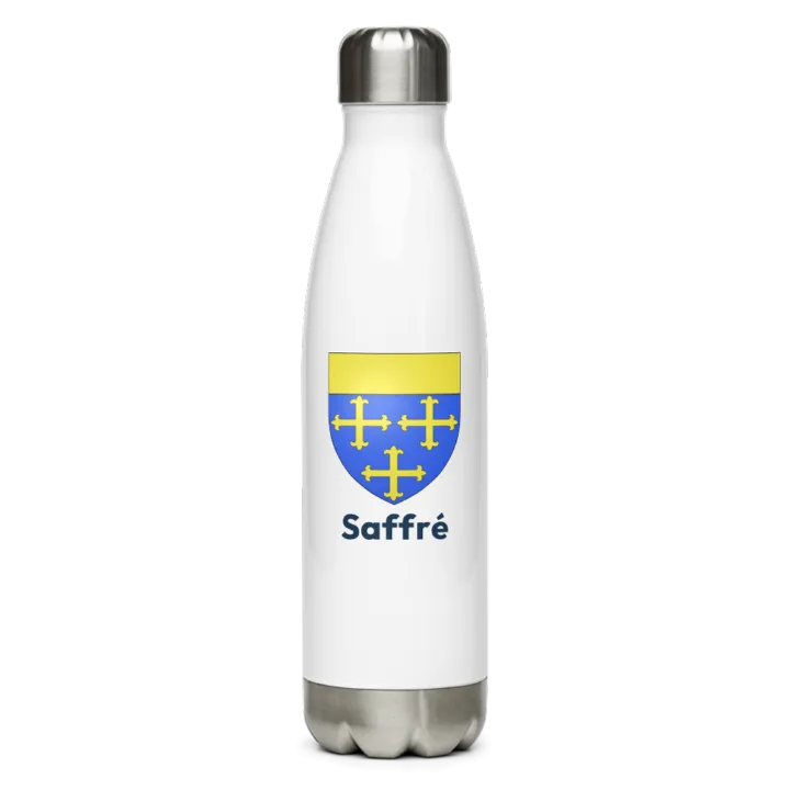 Gourde inox blason de Saffré
