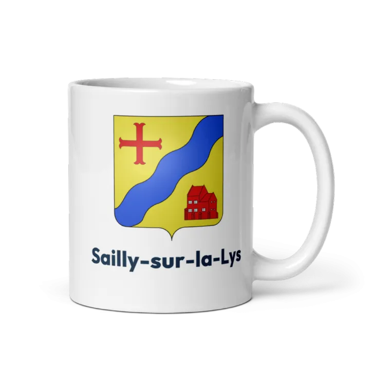 Souvenirs de Sailly-sur-la-Lys