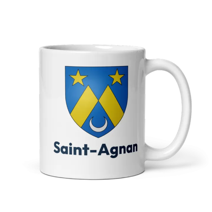 Souvenirs de Saint-Agnan