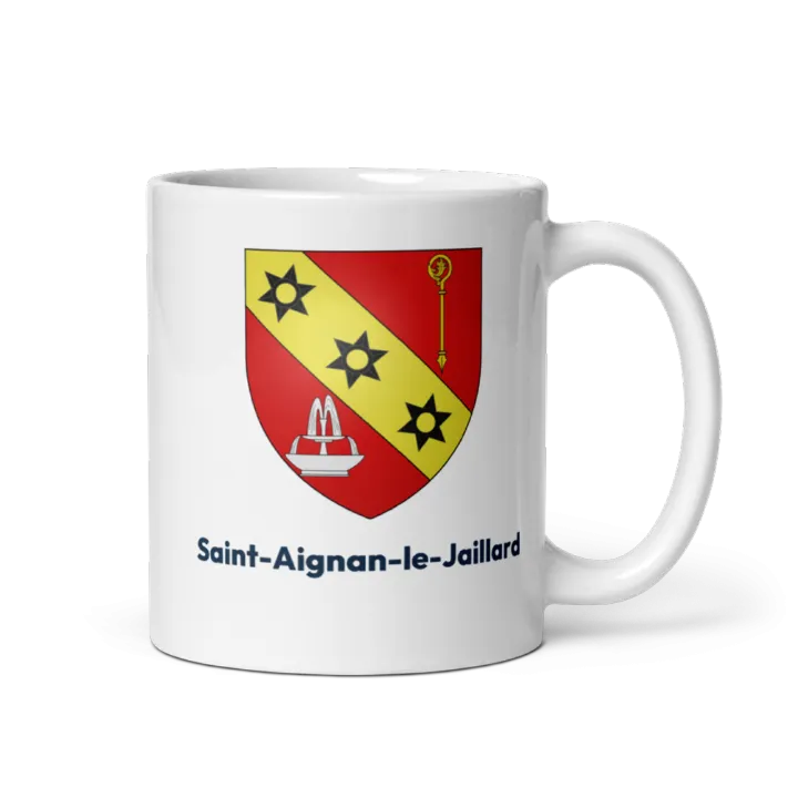 Souvenirs de Saint-Aignan-le-Jaillard
