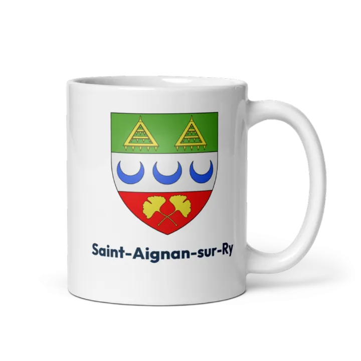Souvenirs de Saint-Aignan-sur-Ry