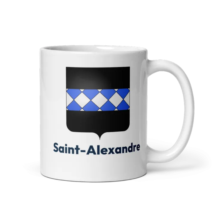 Souvenirs de Saint-Alexandre