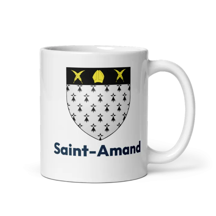 Souvenirs de Saint-Amand