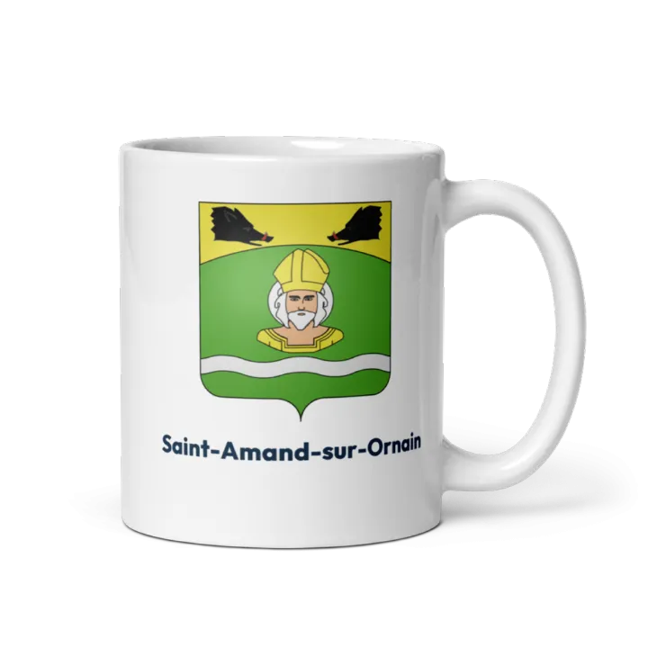 Souvenirs de Saint-Amand-sur-Ornain