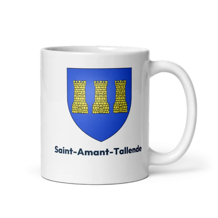 Souvenirs de Saint-Amant-Tallende