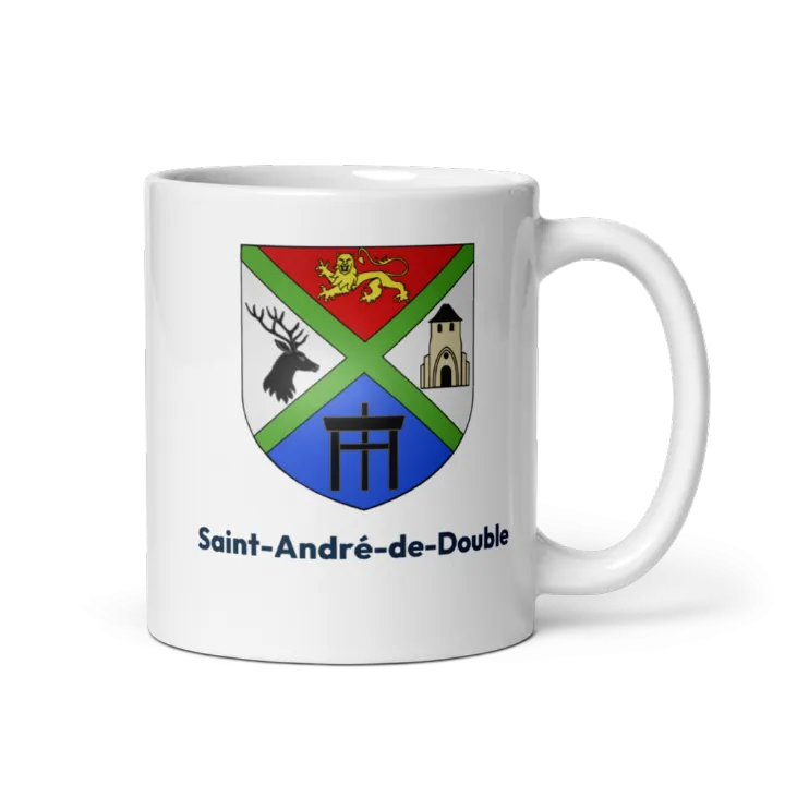 Souvenirs de Saint-André-de-Double