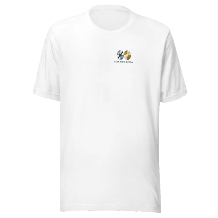 T-shirt blason de Saint-André-de-l'Eure