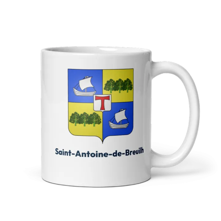 Souvenirs de Saint-Antoine-de-Breuilh