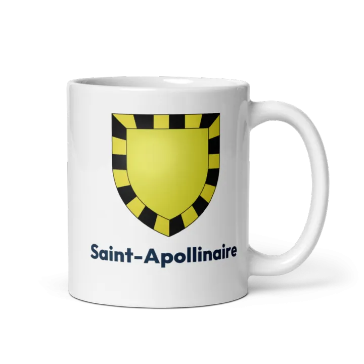 Souvenirs de Saint-Apollinaire
