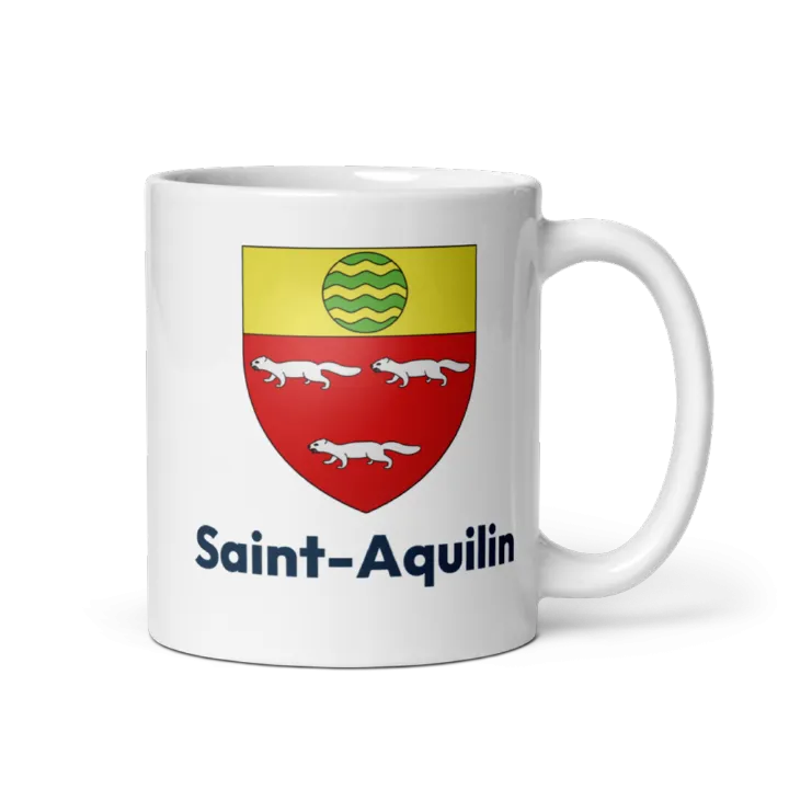 Souvenirs de Saint-Aquilin