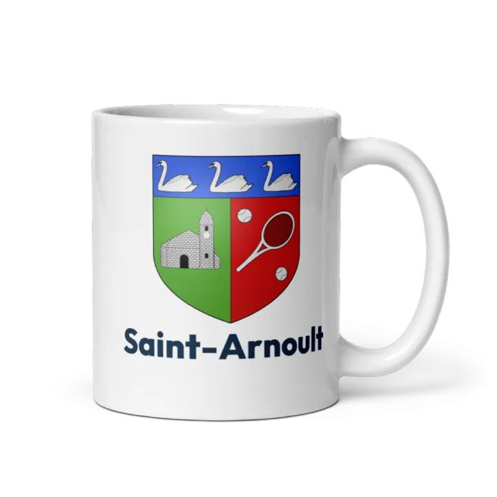 Souvenirs de Saint-Arnoult