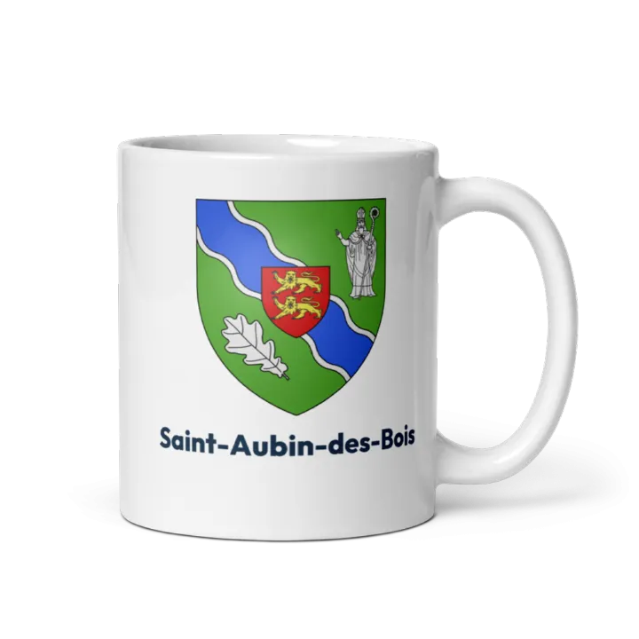 Souvenirs de Saint-Aubin-des-Bois