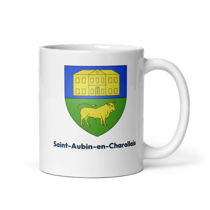 Souvenirs de Saint-Aubin-en-Charollais