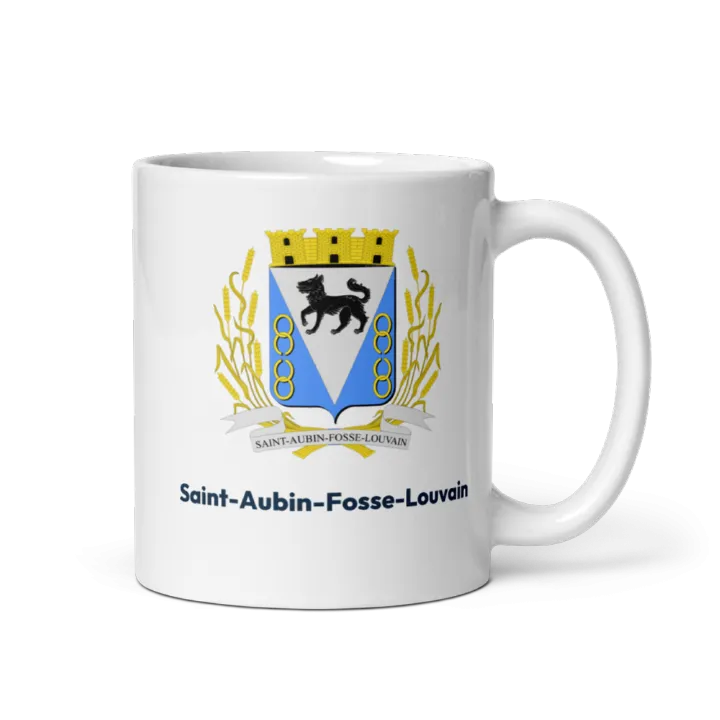 Souvenirs de Saint-Aubin-Fosse-Louvain