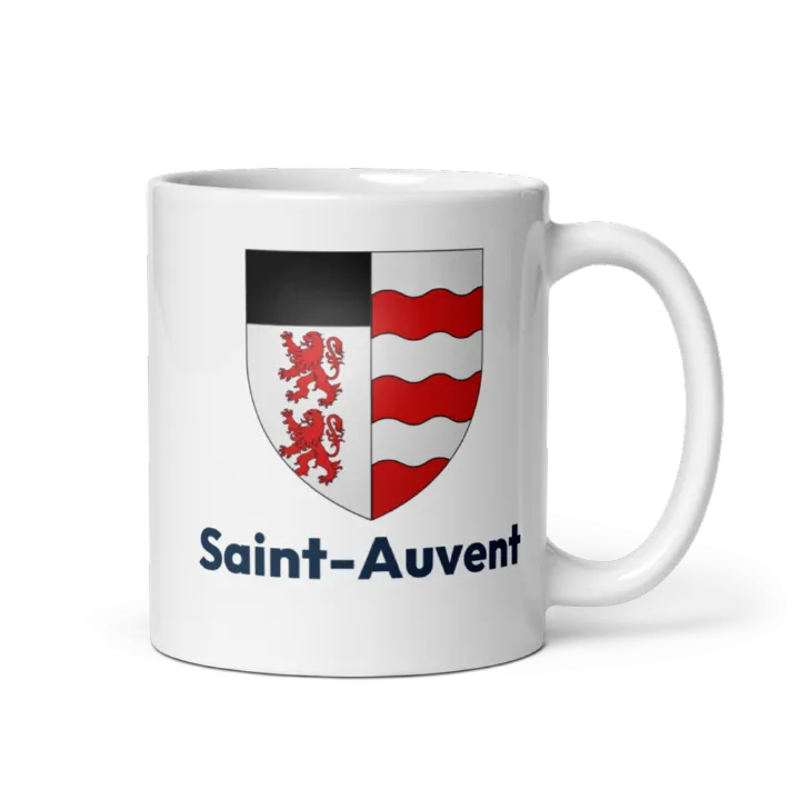 Souvenirs de Saint-Auvent