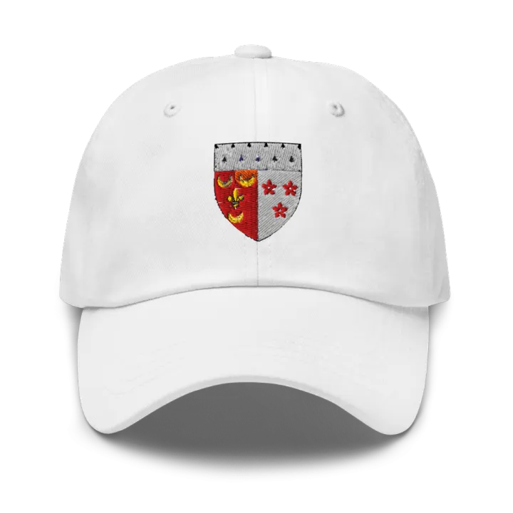 Casquette brodée blason de Saint-Avé