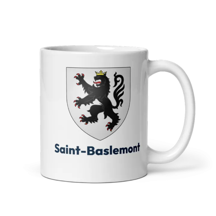 Souvenirs de Saint-Baslemont