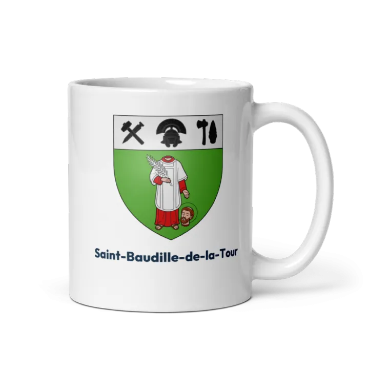 Souvenirs de Saint-Baudille-de-la-Tour