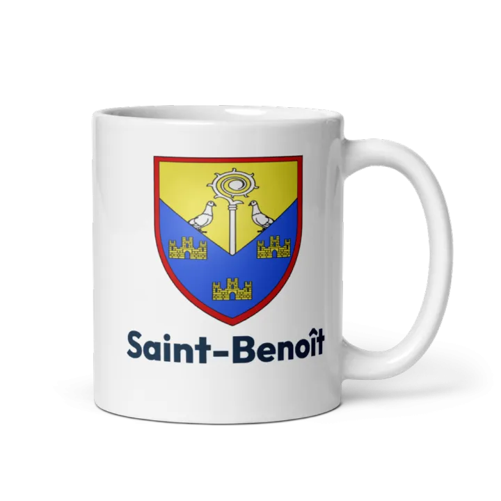 Souvenirs de Saint-Benoît