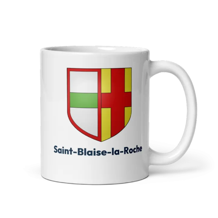 Souvenirs de Saint-Blaise-la-Roche