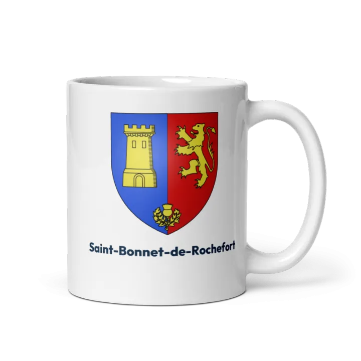 Souvenirs de Saint-Bonnet-de-Rochefort