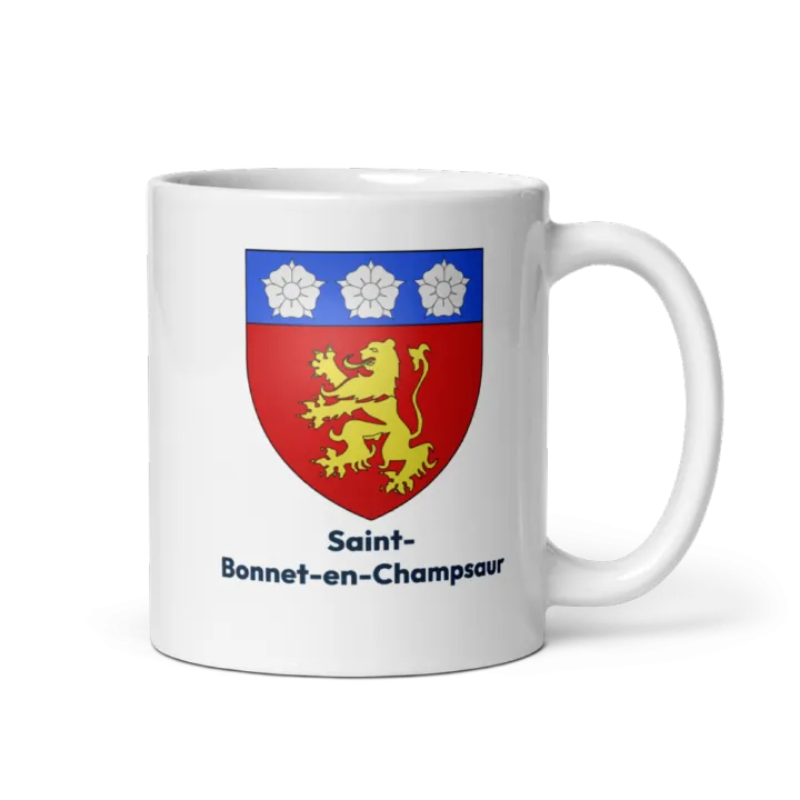 Souvenirs de Saint-Bonnet-en-Champsaur