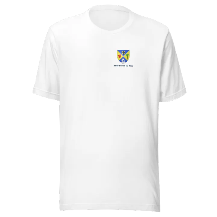 T-shirt blason de Saint-Brevin-les-Pins