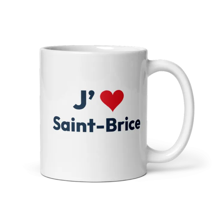Souvenirs de Saint-Brice