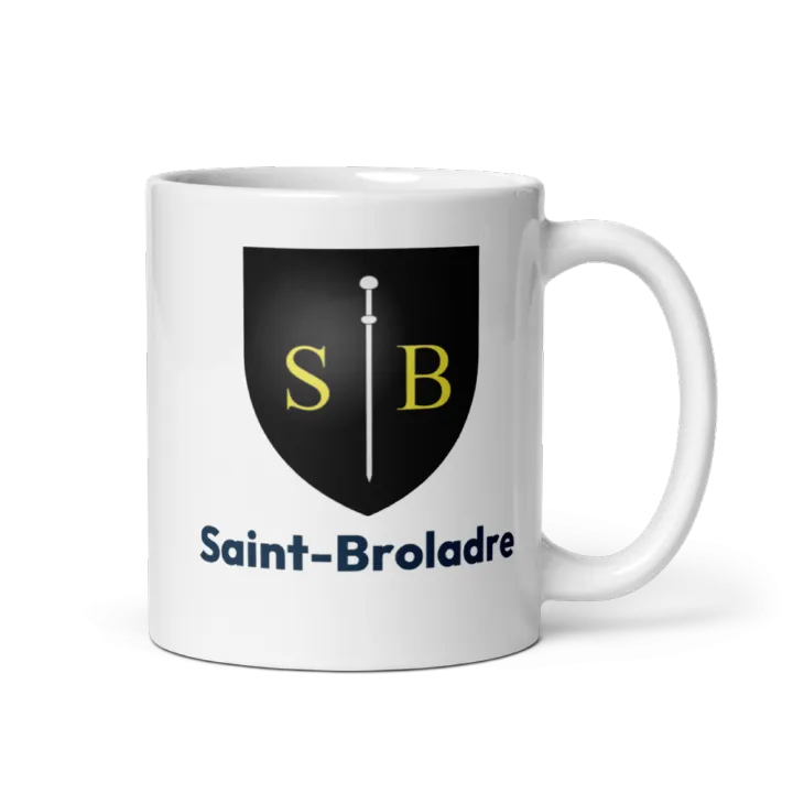 Souvenirs de Saint-Broladre