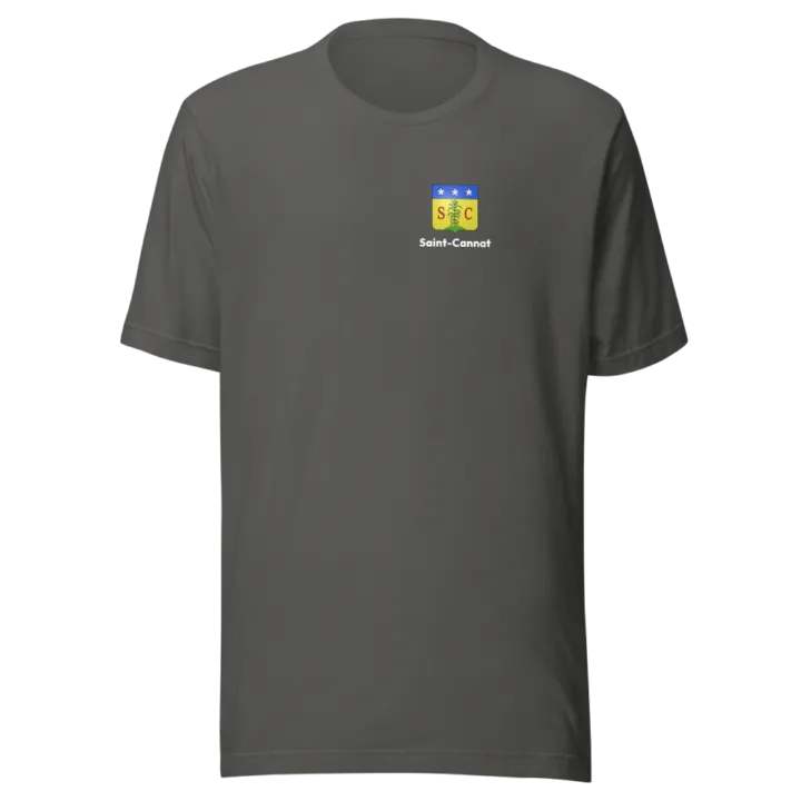 T-shirt — Saint-Cannat