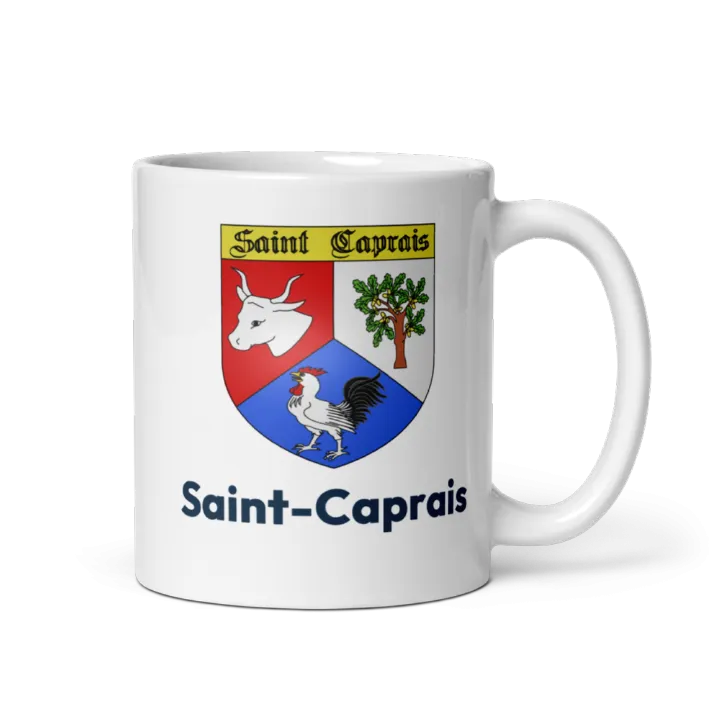 Souvenirs de Saint-Caprais