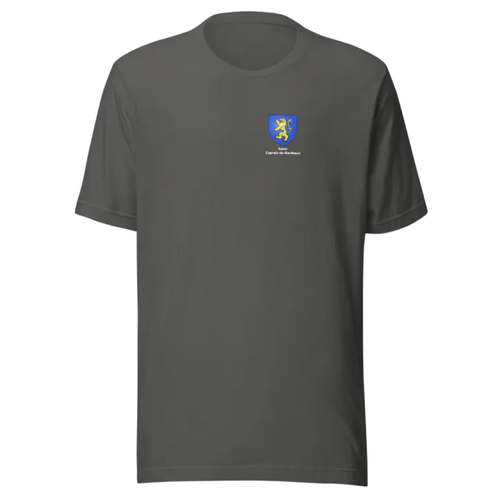 T-shirt — Saint-Caprais-de-Bordeaux