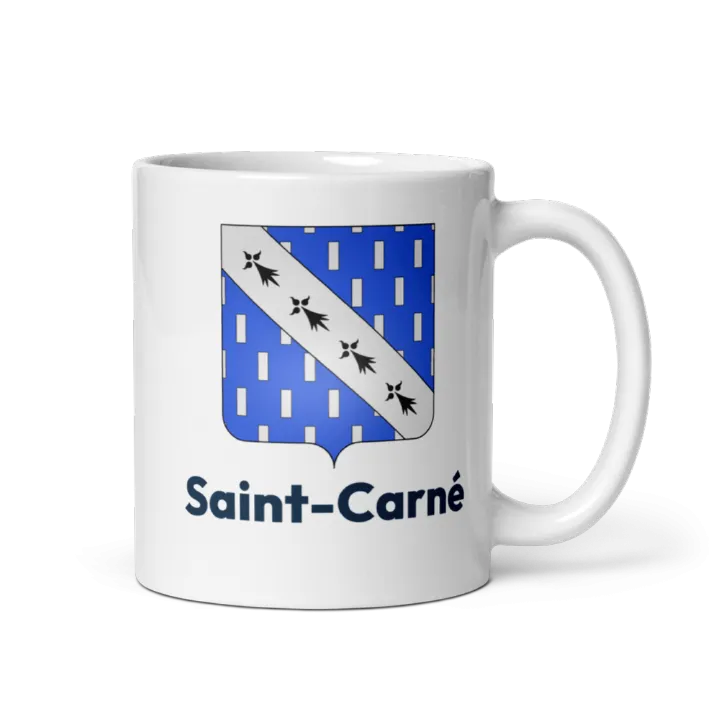 Souvenirs de Saint-Carné