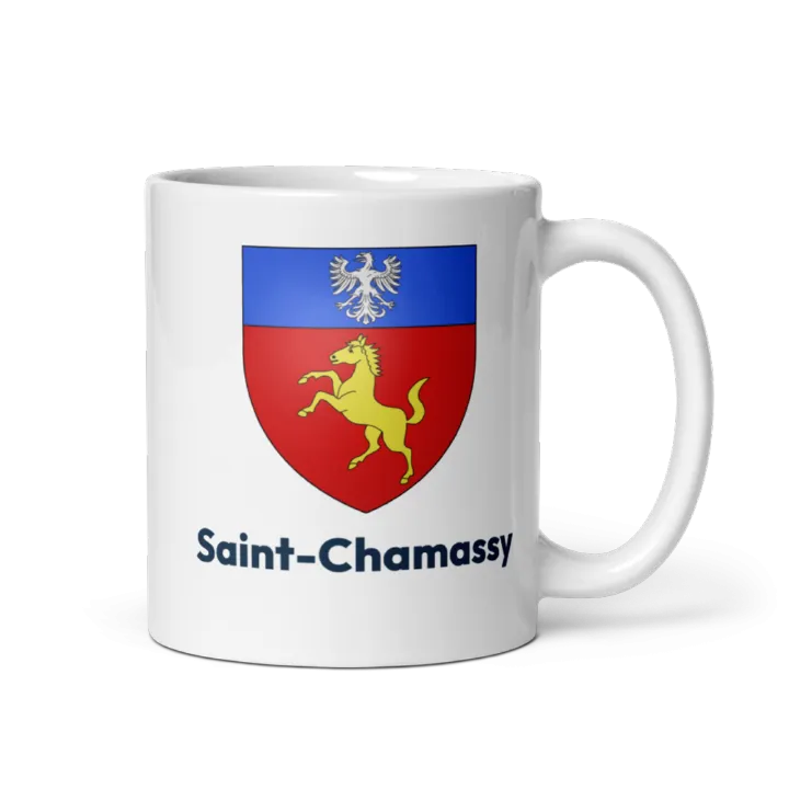 Souvenirs de Saint-Chamassy