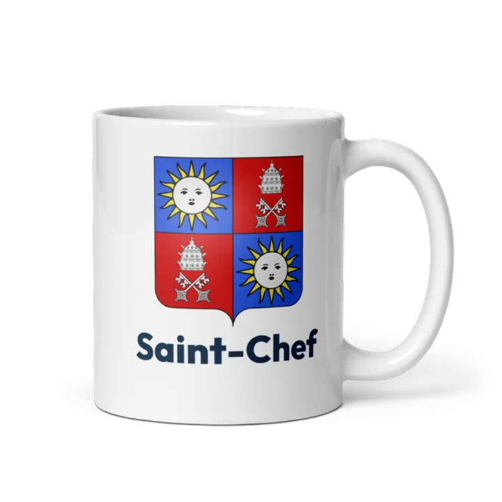 Souvenirs de Saint-Chef