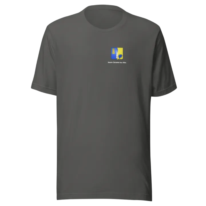 T-shirt — Saint-Christol-lez-Alès
